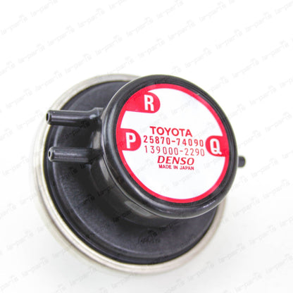 New Genuine OEM Toyota EGR Valve Vacuum Modulator Delay 25870-74090