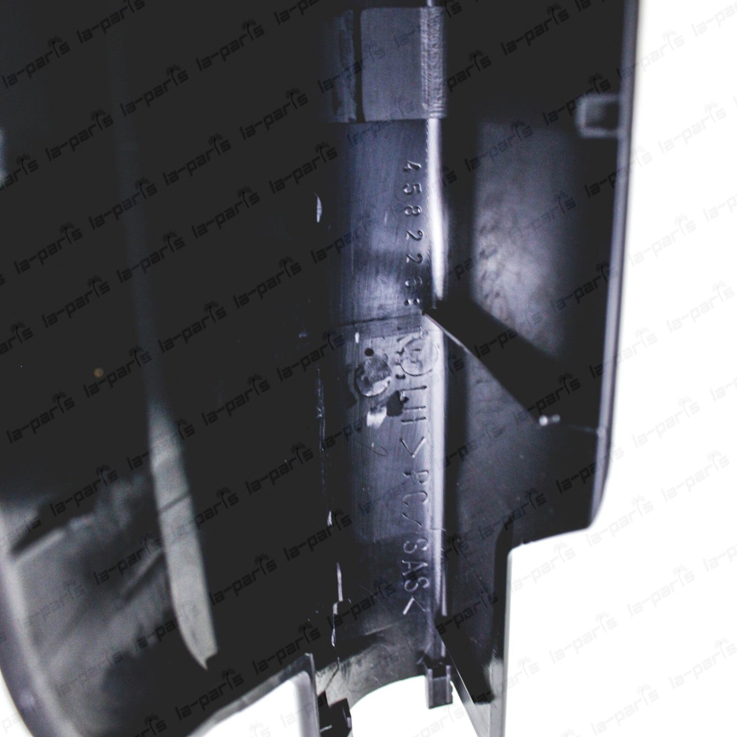Genuine Toyota 02-07 Land Cruiser Driver Side Rear Roof Rack Cover 63494-60060