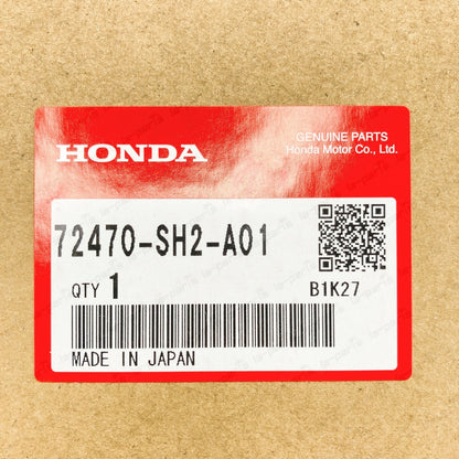 GENUINE HONDA 89-91 CRX B PILLAR TRIM LEFT DRIVER SIDE 72470-SH2-A01