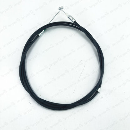 NEW GENUINE TOYOTA 89-95 4RUNNER PICK UP HOOD LOCK RELEASE CABLE 53630-89114