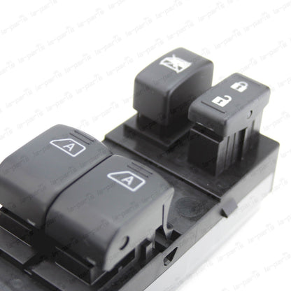GENUINE INFINITI FX35 FX37 FX50 QX70 MAIN POWER WINDOW MASTER SWITCH 25401-1CA6A