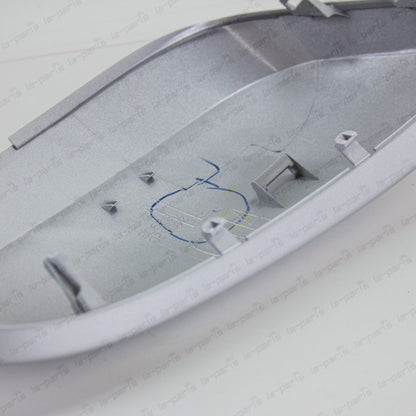 New Genuine Toyota 14-17 Rav4 1F7 Silver Driver Side Outer Mirror Cover