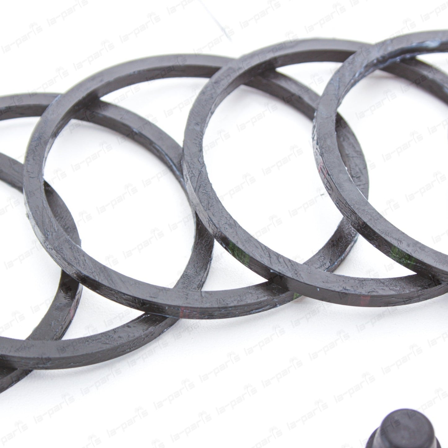 New Genuine OEM Toyota 10-24 4Runner Lexus GX460 Front Disc Brake Calipers Kit