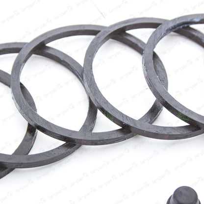 New Genuine OEM Toyota 10-24 4Runner Lexus GX460 Front Disc Brake Calipers Kit