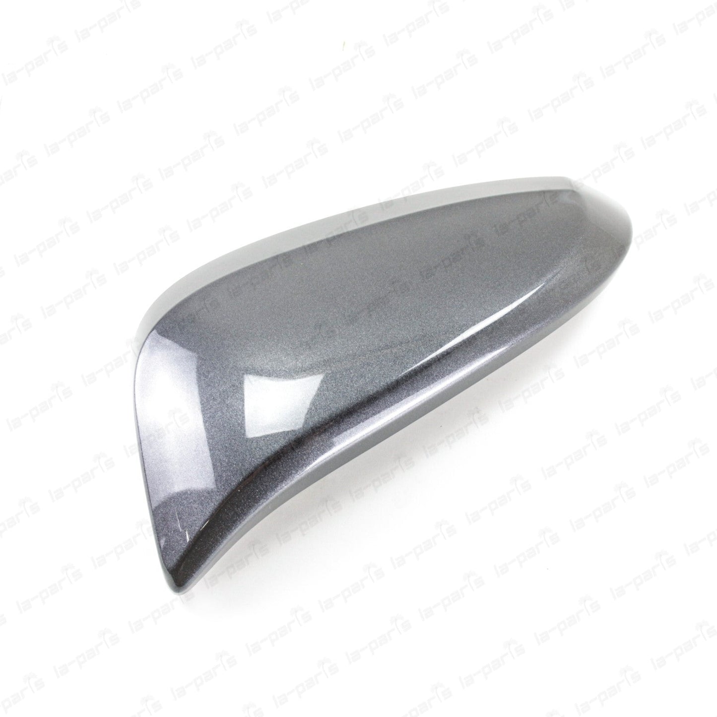 Genuine Toyota 14-18 Rav4 1G3 Gray Driver Side Outer Mirror Cover 87945-48040-B2