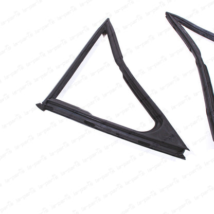 New Genuine OEM Nissan Datsun 1200 Front LH & RH Ventilator Weatherstrip SET