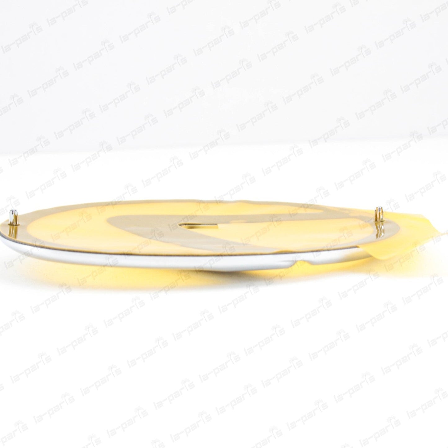 GENUINE 90975-02080 LEXUS 06-15 IS250 IS350 FRONT EMBLEM W/O DISTANCE SENSOR