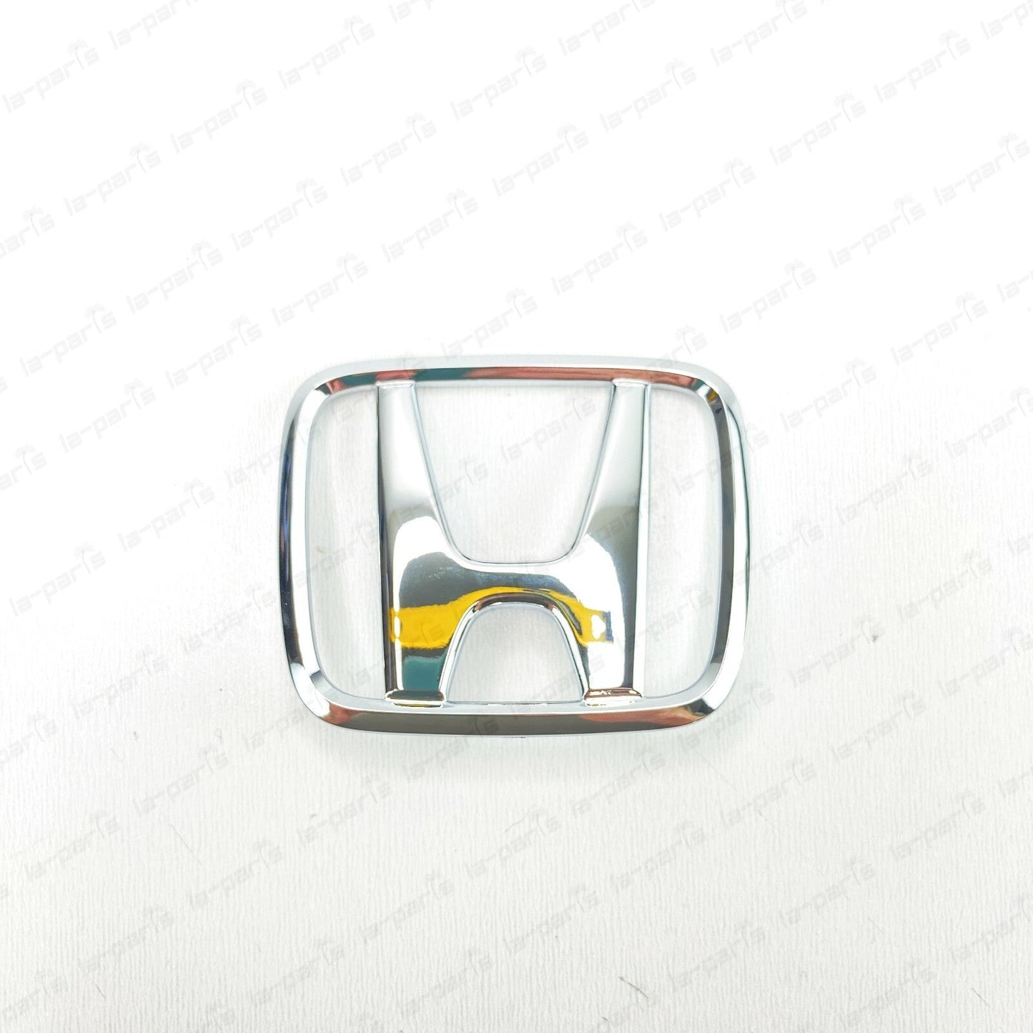 NEW GENUINE HONDA 1992-1998 CIVIC  FRONT HOOD CHROME EMBLEM 75700-SR3-000