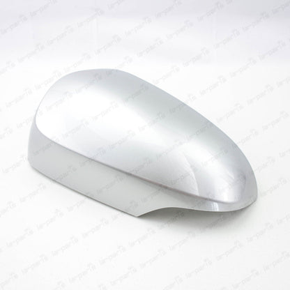 Genuine Toyota 12-19 Prius "C" Driver Mirror Cover 1F7 Silver 87945-52170-B0
