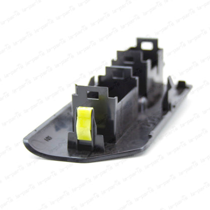 NEW GENUINE TOYOTA 07-11 FJ CRUISER PASSENGER WINDOW SWITCH BEZEL 74231-35211-B0