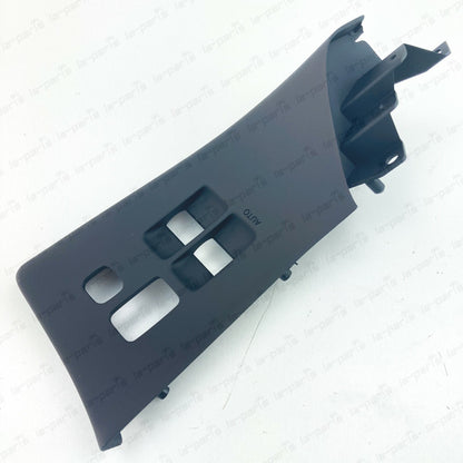 New Genuine Toyota 93-98 Supra JZA80 Driver Door Switch Panel Black 74232-14120