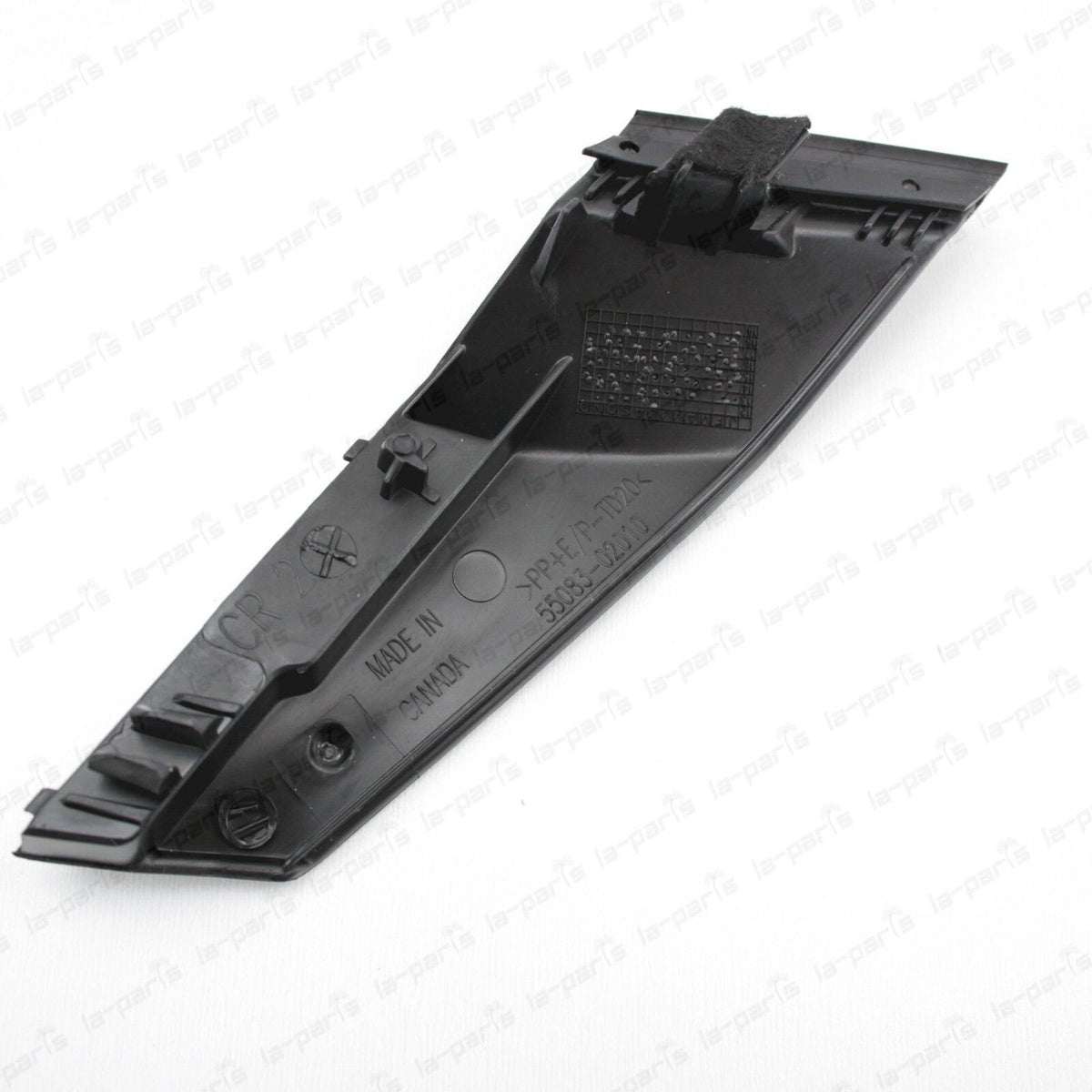 NEW GENUINE TOYOTA 14-19 COROLLA RIGHT FENDER TO COWL HOOD SIDE SEAL 55083-02010
