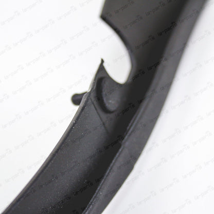 New Genuine Nissan Infiniti 09-13 G37 Sedan Front Bumper Seal Strip 65820-JK01C
