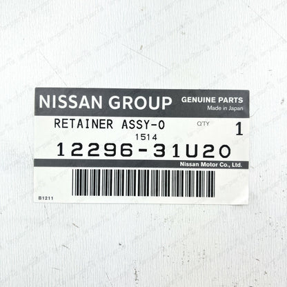 NEW GENUINE NISSAN INFINITI REAR CRANK SEAL 12296-31U20 OEM
