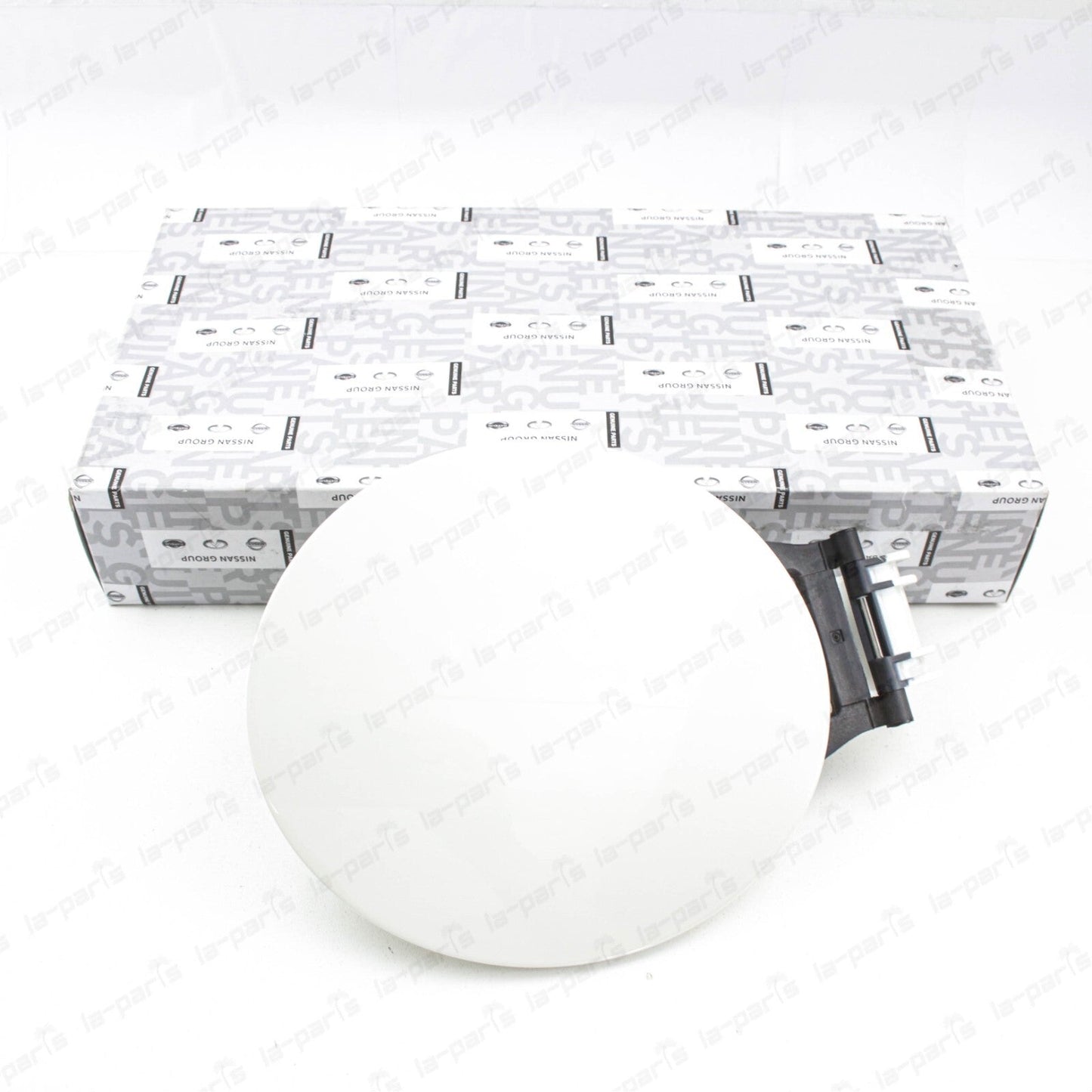 New Genuine OEM Nissan 09-21 GT-R R35 Fuel Filler Lid 78830-JF01E