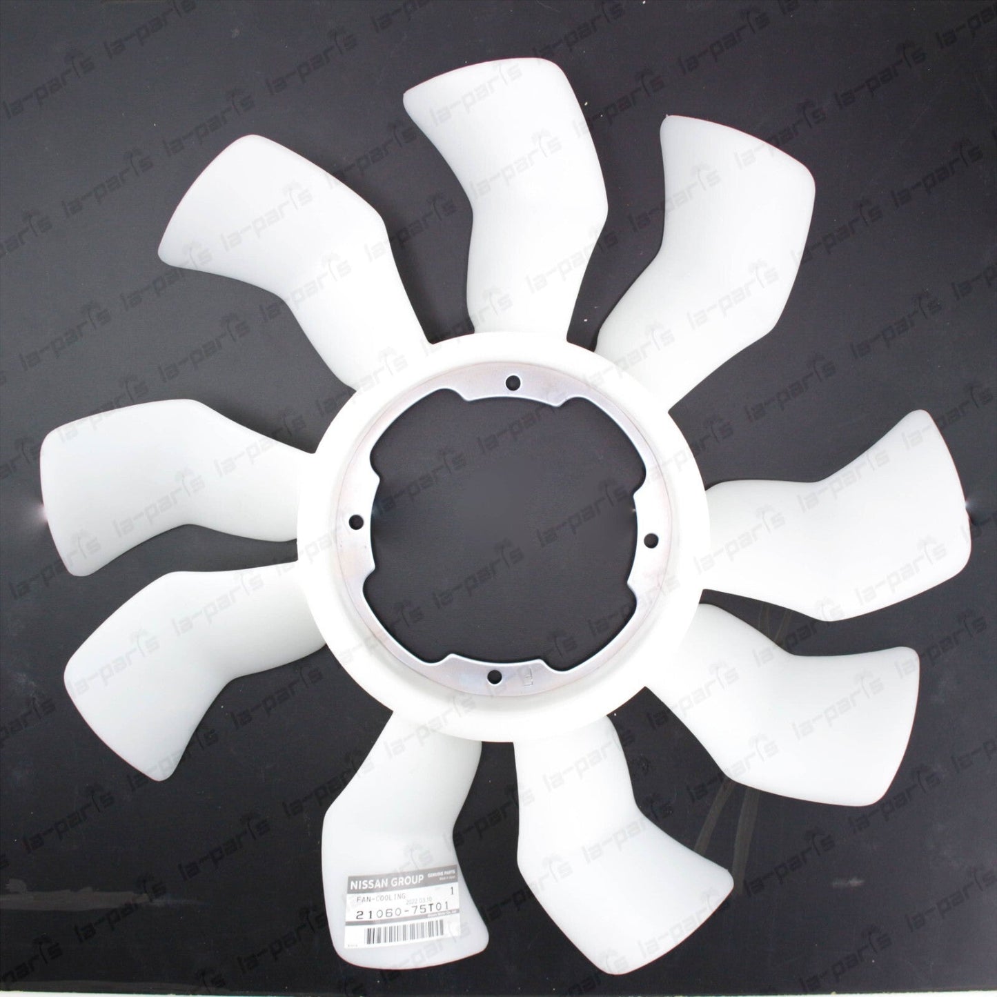 NEW GENUINE NISSAN SKYLINE R33 GTR RB26DETT ENGINE COOLING FAN BLADE 21060-75T01