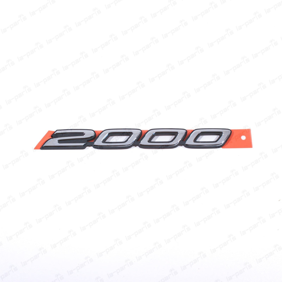 New Genuine OEM Honda 00-09 S2000 Side Fender 2000 Emblem 75711-S2A-000 Qty:1