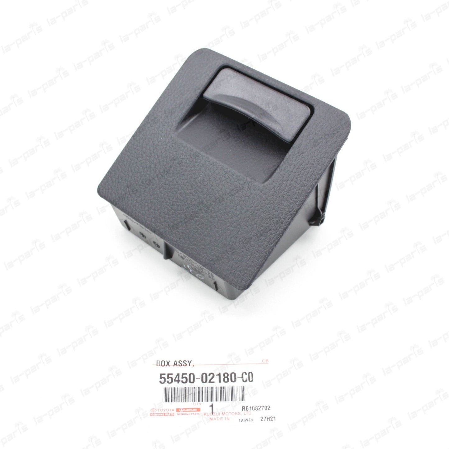 NEW GENUINE TOYOTA BOX ASSY, COIN 55450-02180-C0