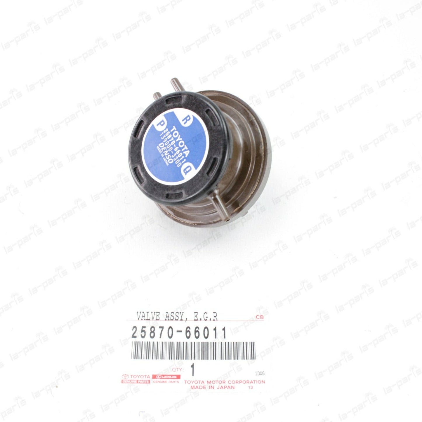 GENUINE FOR TOYOTA 93-97 LAND CRUISER EGR VACUUM SOLENOID 25870-66011