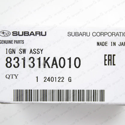 New Genuine OEM Subaru Sambar Truck KS3 KS4 TT1 Dias Vivio 3D 5D Ignition Switch