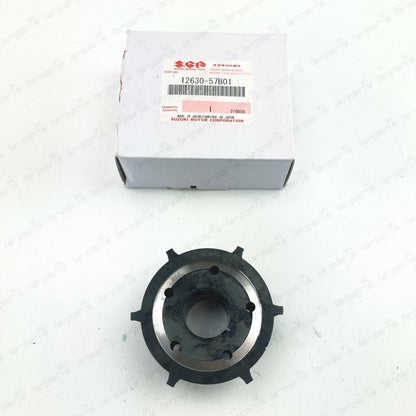 NEW GENUINE  SUZUKI CRANK TIMING BELT GEAR 12630-57B01