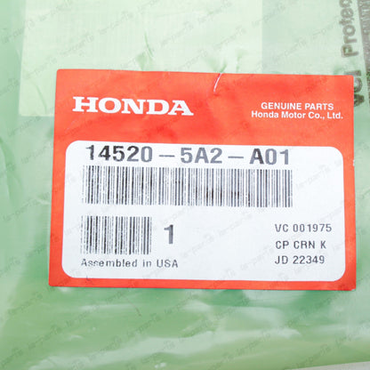 New Genuine OEM Honda 13-17 Accord Acura K24 Timing Chain & Guides Set