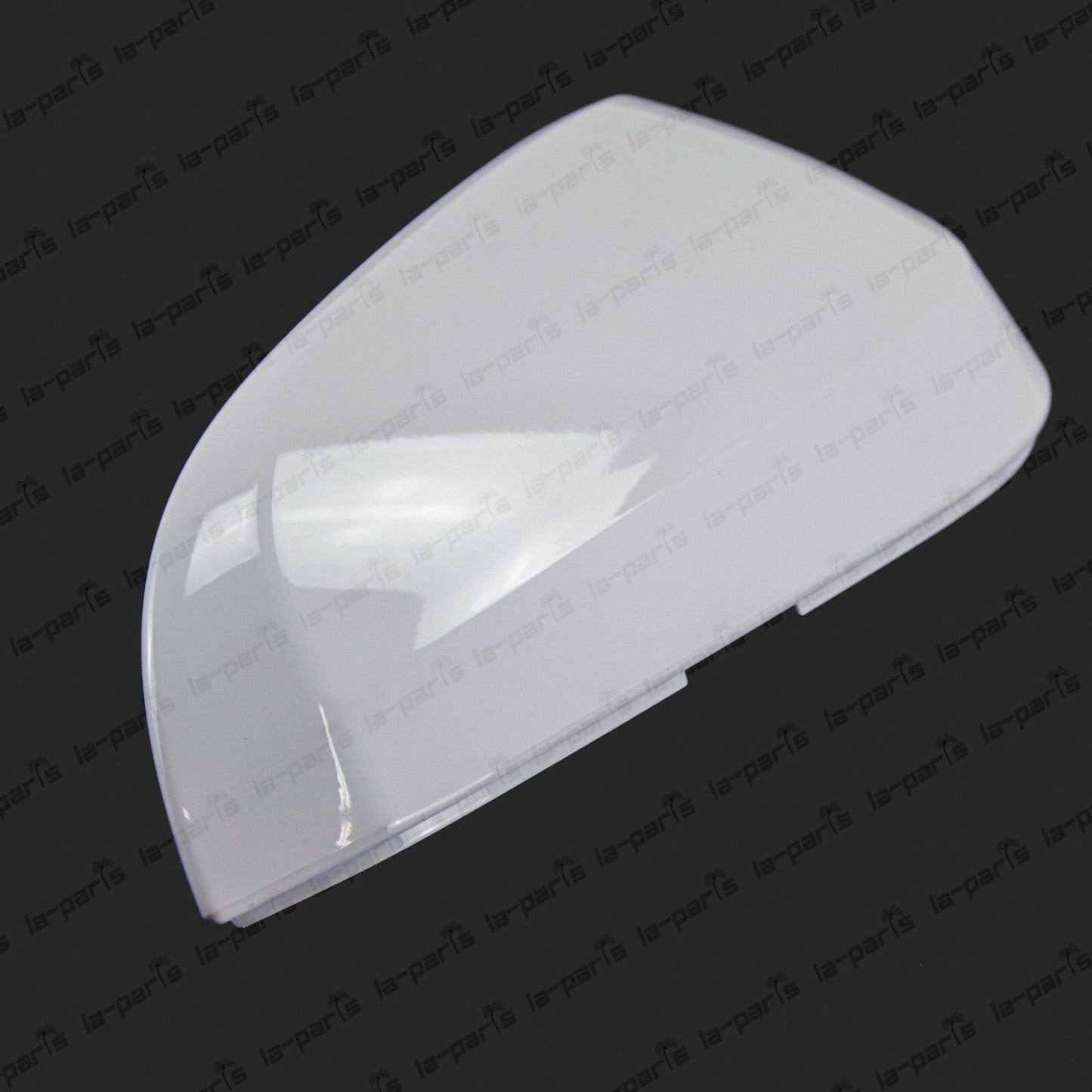 New Genuine Toyota 14-18 Rav4 040 White Driver Side Outer Mirror Cover