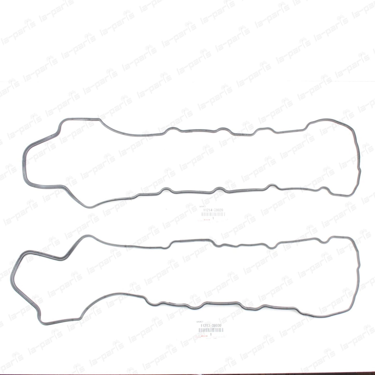 NEW GENUINE LEXUS VALVE COVER GASKET PAIR LEFT RIGHT LS460 LS600H GS460
