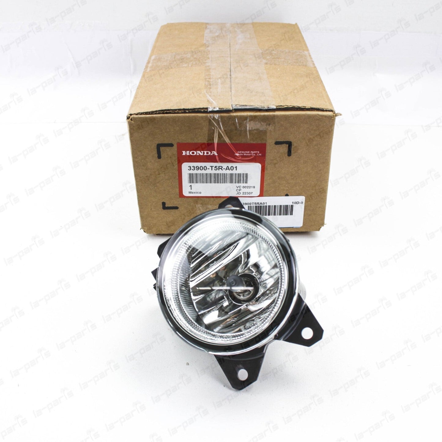Genuine Honda 16-21 Civic 18-20 Fit HR-V Passenger Fog Lamp Light 33900-T5R-A01