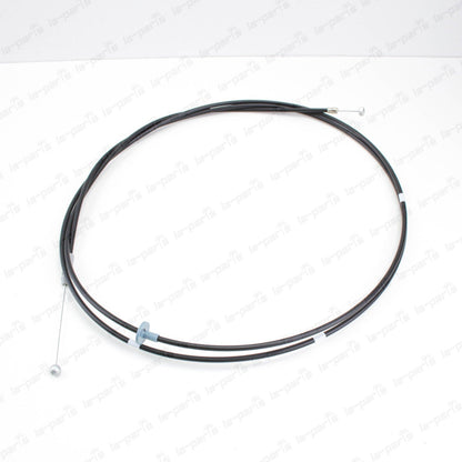 New Genuine Lexus 10-15 RX350 RX450h Hood Lock Control Release Cable 53630-48070