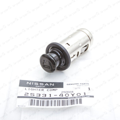 New Genuine OEM Nissan Skyline R32 R33 R34 GTR Cigarette Lighter 25331-40Y01