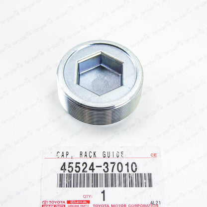 Genuine Toyota 00-02 4Runner Tacoma Steering Rack Guide Spring Cap 45524-37010