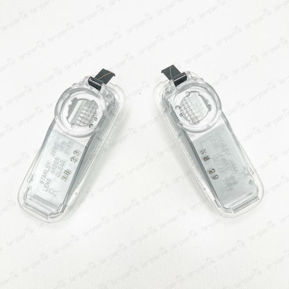 JDM GENUINE HONDA CIVIC EK9 TYPE-R SIDE MARKER CLEAR SET OF 2 LEFT + RIGHT