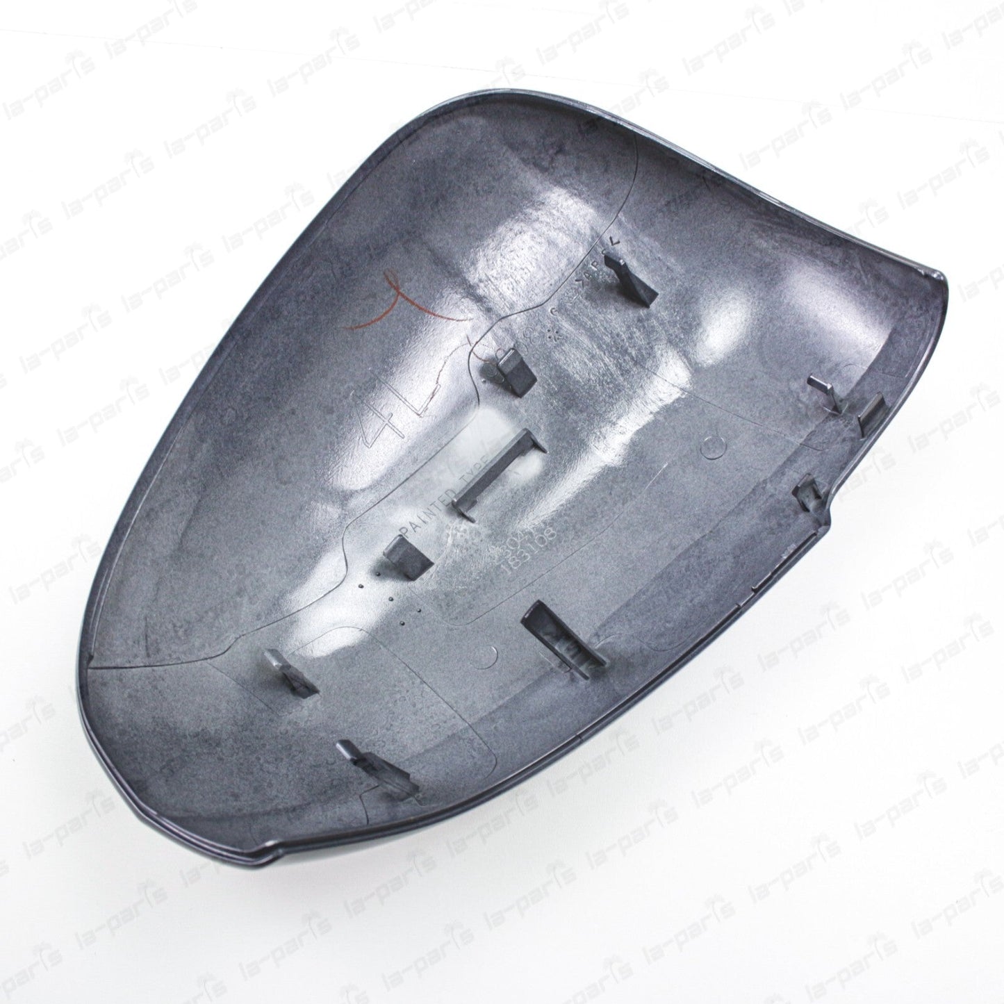 New Genuine OEM Toyota 10-15 Prius Prius V Driver Side Mirror Cover Grey 8V1