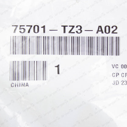 New Genuine Acura 15-20 TLX Rear Center Chrome Emblem 75701-TZ3-A02