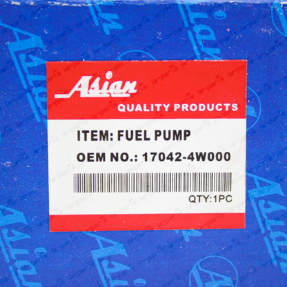 Asian (Made in Japan) Fuel Pump For Nissan 2000-2004 Pathfinder QX4 170424W000