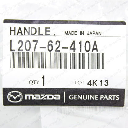 New Genuine OEM Mazda 2007-2015 CX-9 Outside Lift Gate Handle L207-62-410A