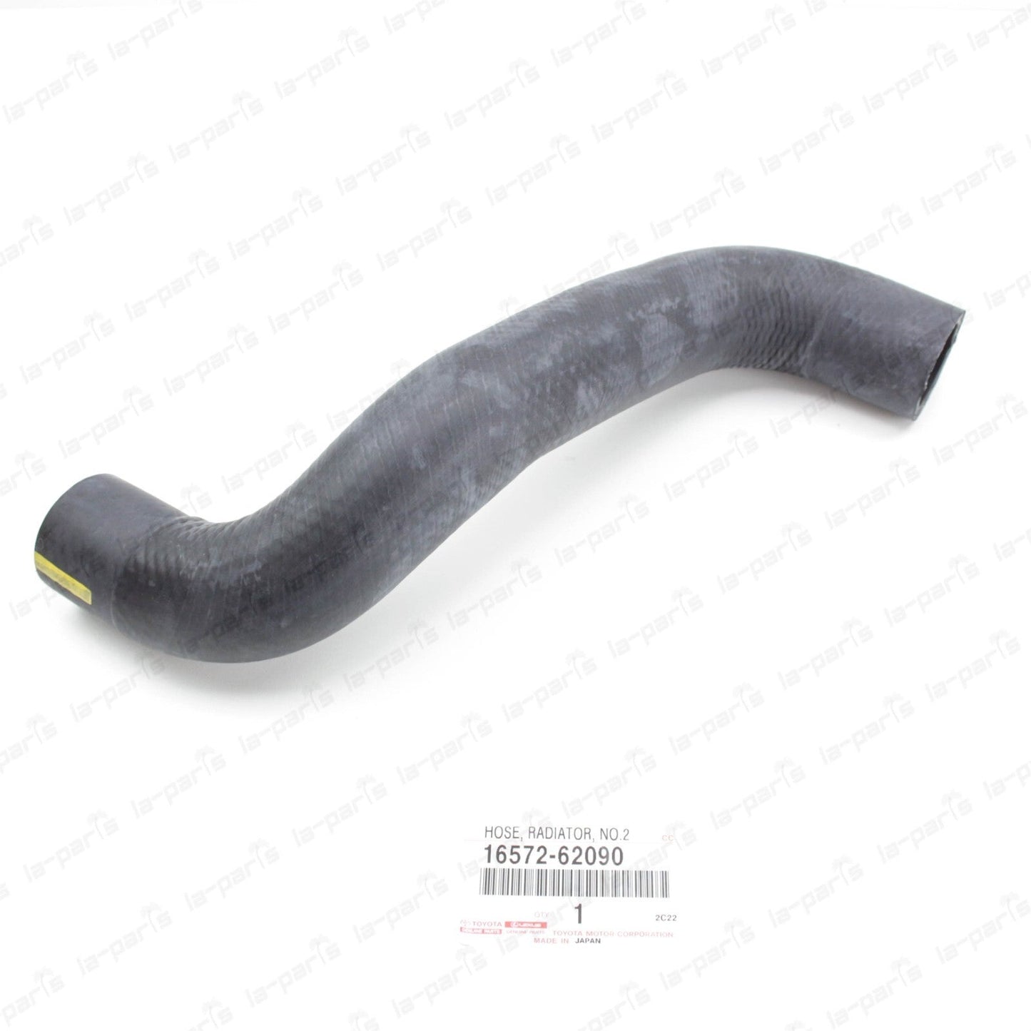 NEW GENUINE TOYOTA 1996-2002 4RUNNER 3.4L LOWER RADIATOR HOSE 16572-62090