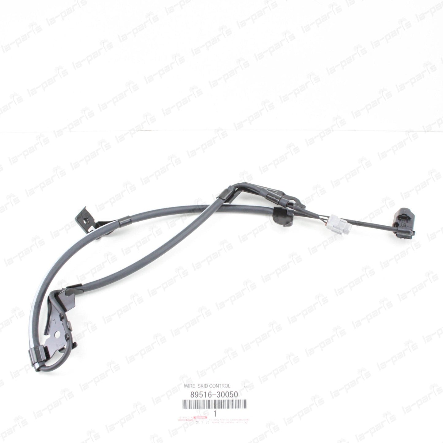 Genuine Lexus 07-11 GS300 IS250 Driver Side Skid Control Sensor Wire 89516-30050