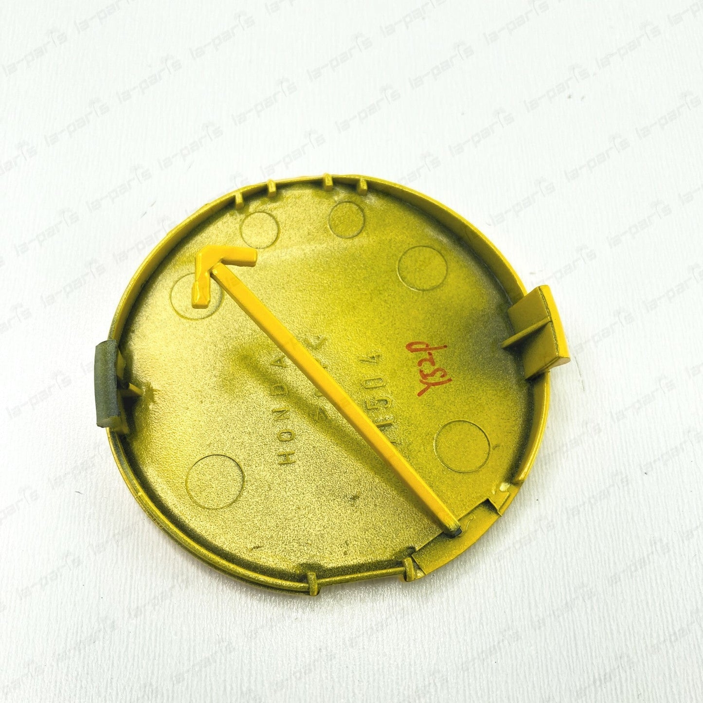 Genuine For Honda 00-03 S2000 AP1 Yellow Pearl Y52P Rear Towing Hook Cover  OEM