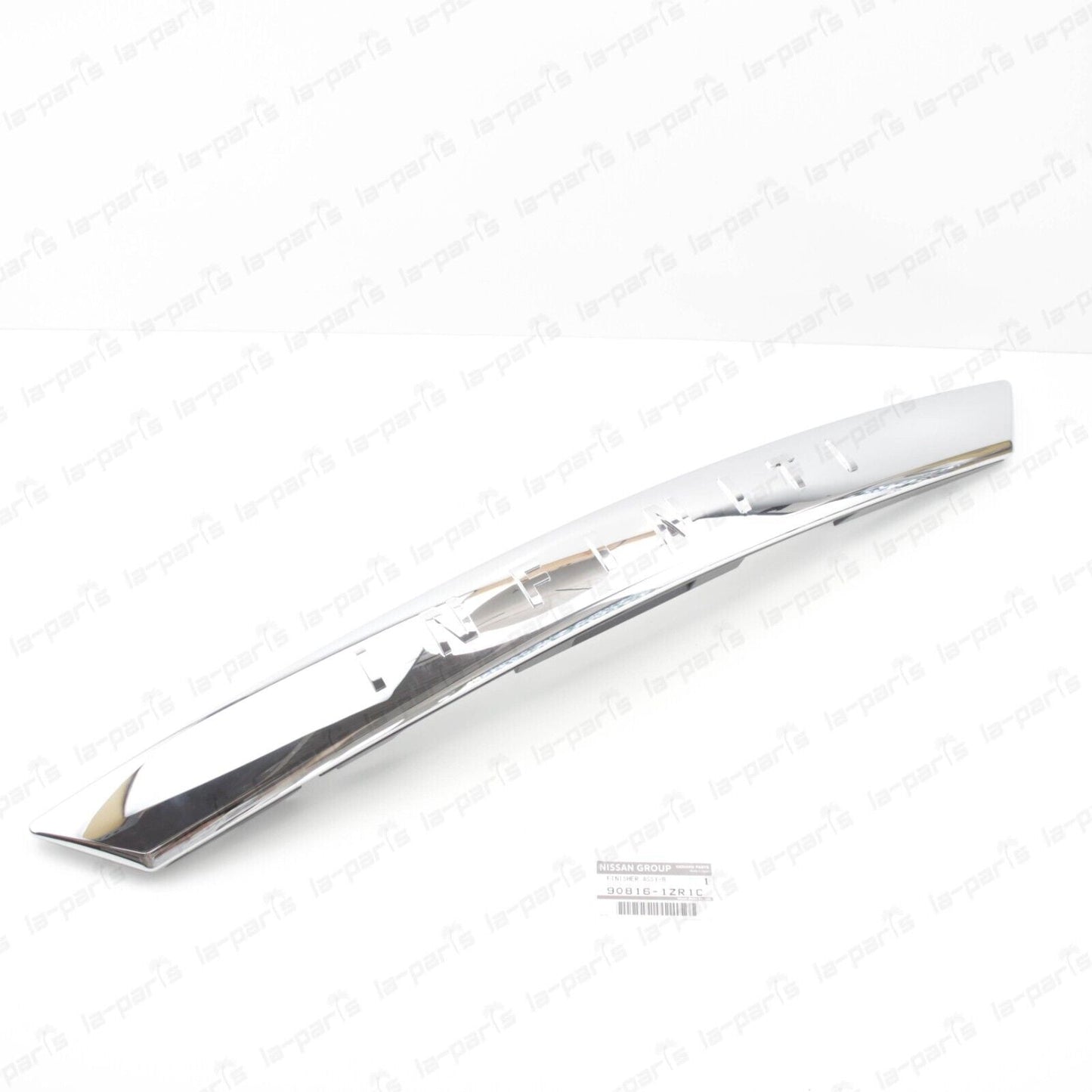 New Genuine Infiniti 2013-2017 Qx80 Qx56 Back Door Upper Molding 90816-1Zr1C