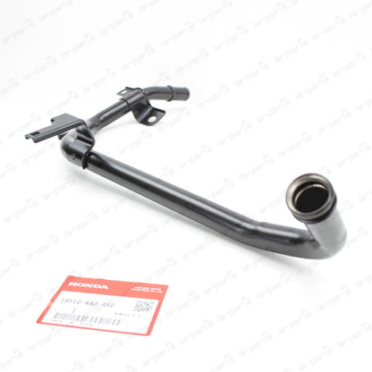 NEW GENUINE HONDA ODYSSEY ACCORD CR-V TOURER PIPE COMP HEATER 19510-R40-A50