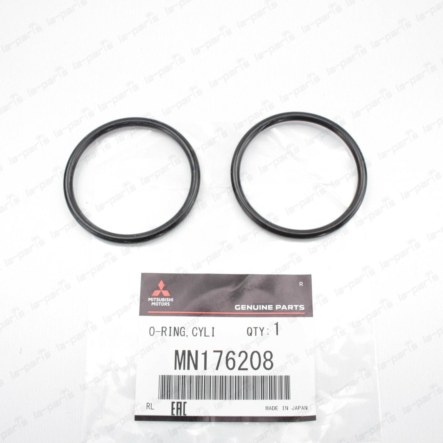 Genuine For Mitsubishi MN176208 Rear Camshaft O-Ring  Montero Diamante Sebring