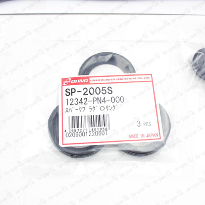 Fits Honda Acty Street HA1 HA2 E05A HA3 HA4 HH3 HH4 E07A Valve Cover Gasket KIT