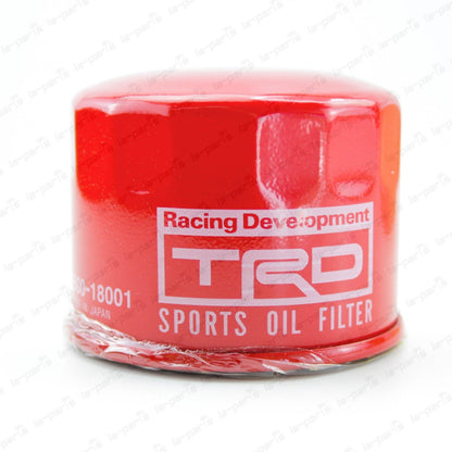 TRD Oil Filter For 13-20 Scion FRS  Subaru BRZ ; Toyota 86 GT86 MS500-18001