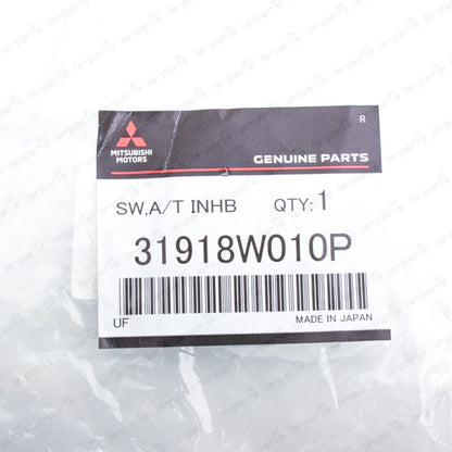 New Genuine OEM Mitsubishi 96-06 Montero A/T Neutral Safety Switch 31918W010P