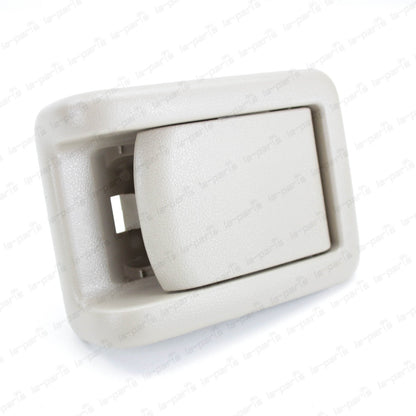 GENUINE TOYOTA LEVER SUB-ASSY, REAR SEAT LOCK CONTROL, RH/LH 72057-60130-A0