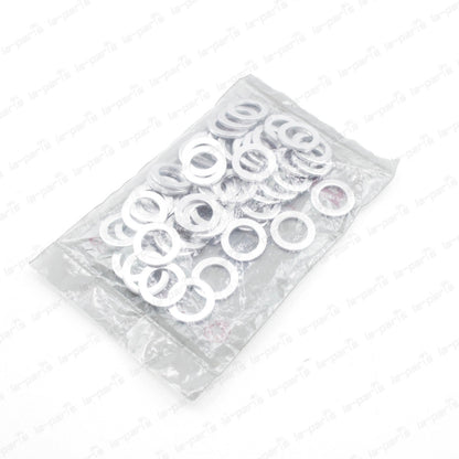 GENUINE HONDA ACURA OIL DRAIN PLUG CRUSH WASHERS 14MM  94109-14000 10 PCS