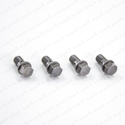 New Genuine OEM Honda S2000 AP1 AP2 Engine Oil Jet Bolt 15290-PCX-000 x 4 pcs