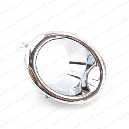NEW GENUINE 11-15 INFINITI QX56 QX80 CHROME RH FOG LIGHT BEZEL 62256-1LA0A